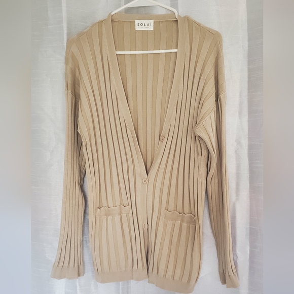 Solai the Label Cartigan | XS/S - Picture 4 of 4